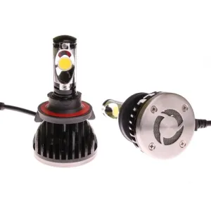 H13 LED Gen2 2600/2100Lm Hel/halvljus - 1