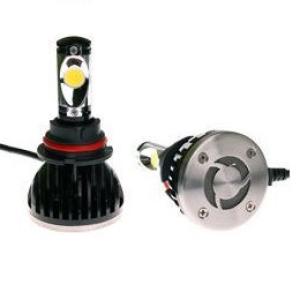 LED-konvertering Gen2 9004/HB1 LED 2100/2600Lm Hel/halvljus - 1