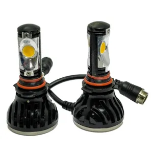 LED-konvertering Gen2 9006/HB4 LED 2200Lm - 1