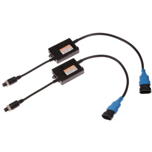 LED-konvertering Gen2 9004/HB1 LED 2100/2600Lm Hel/halvljus - 2
