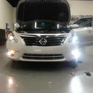 H7 LED Gen2 2200Lm - 4