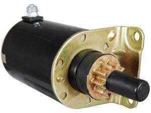 Startmotor 12V 0.4kW 10 Kuggar CCW - 1