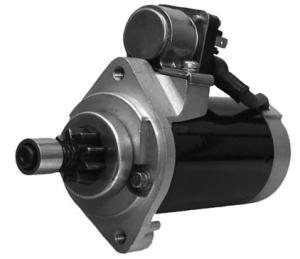 Startmotor 12V 0.6kW 9 Kuggar CCW - 1