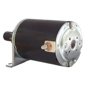 Startmotor 12V 10 Kuggar CCW - 2