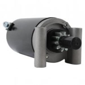 Startmotor 12V 1.0kW 9 Kuggar CCW - 1