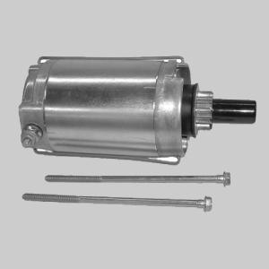 Startmotor 12V 10 Kuggar CCW - 1