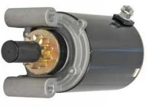 Startmotor 12V 0.8kW 10 Kuggar CCW - 1