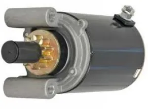 Startmotor 12V 0.8kW 10 Kuggar CCW - 1