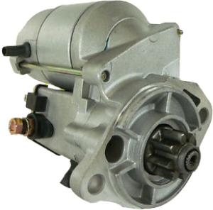 Startmotor 12V 1.4KW - 1