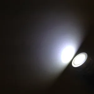 BA9s LED 1W High Power vit - 2