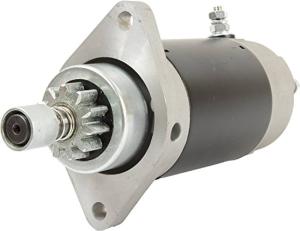 Startmotor 12V 0.6kW 11 Kuggar CCW - 1