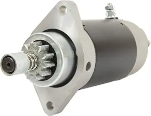 Startmotor 12V 0.6kW 11 Kuggar CCW - 1