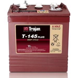 Batteri 6V 260Ah Trojan - 1
