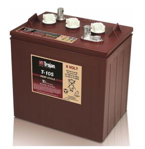 Batteri 6V 225Ah Trojan - 1