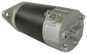 Startmotor 12V 0.6kW 11 Kuggar CCW - 2