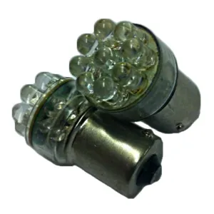 BA15s 21LED diod Röd - 1