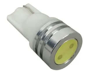 T10 LED 1W High Power vit - 1