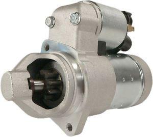 Startmotor 12V 1.4kW 9 Kuggar CCW - 1