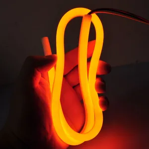 Plasma Flex Tube Red 60cm - 3