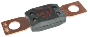 Megasäkring 80A röd - 1