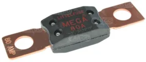 Megasäkring 80A röd - 1