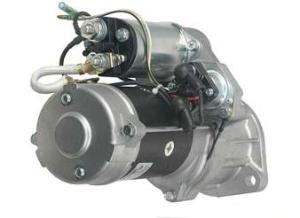 Startmotor 24V 2.8kW 11 Kuggar CW, original Nikko - 1