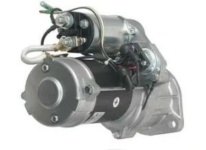 Startmotor 24V 2.8kW 11 Kuggar CW, original Nikko - 1