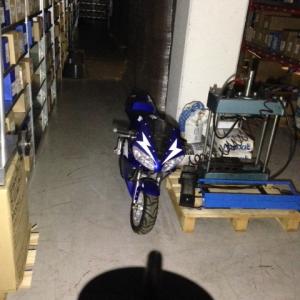Arbetsficklampa Elwis C2 PRO - 3