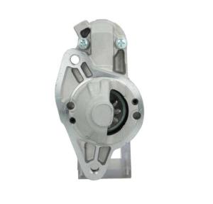 Startmotor 12V 1.4KW 10 Kuggar CW - 2