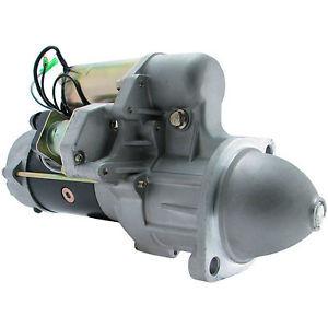 Startmotor 24V 4.5W 11 Kuggar CW - 2