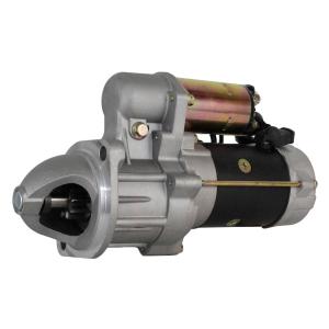 Startmotor 24V 2.8kW 11 Kuggar CW, original Nikko - 2