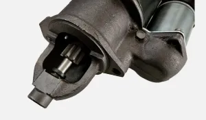 Startmotor 12V 10MT - 2