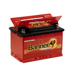 Batteri 12V 80Ah 700CCA Banner - 1