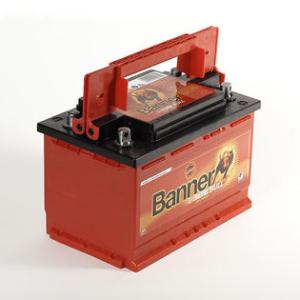 Batteri 12V 80Ah 700CCA Banner - 2