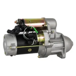 Startmotor 24V 2.8kW 11 Kuggar CW, original Nikko - 5