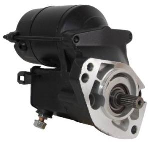 Startmotor 12V 1.4kW Hi Torque Black - 1