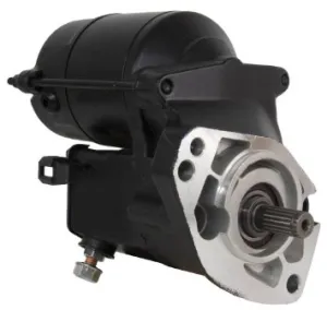Startmotor 12V 1.4kW Hi Torque Black - 1