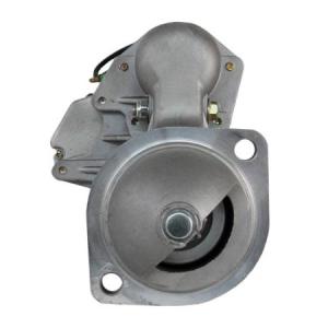 Startmotor 24V 2.8kW 11 Kuggar CW, original Nikko - 6