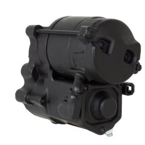 Startmotor 12V 1.4kW Hi Torque Black - 2