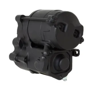 Startmotor 12V 1.4kW Hi Torque Black - 2