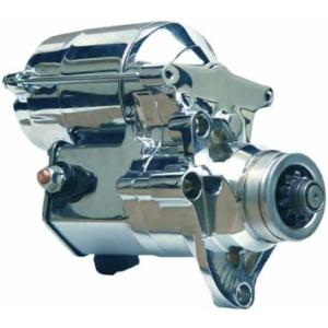Startmotor 12V 1.4kW Chrome - 1