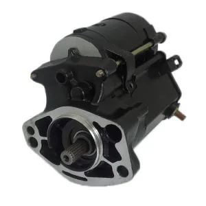 Startmotor 12V 1.2kW Black - 1