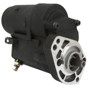 Startmotor 12V 2.0kW Hi Torque Black - 1