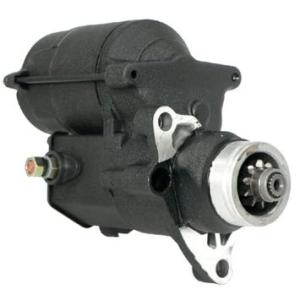 Startmotor 12V 1.4kW Black - 1