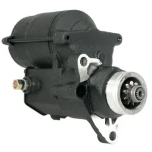 Startmotor 12V 1.4kW Black - 1