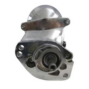 Startmotor 12V 1.8kW Hi Torque Chrome - 2