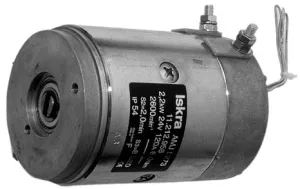 Elmotor 12V 1.6kW - 1