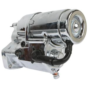 Startmotor 12V 2.0kW Hi Torque Chrome - 2