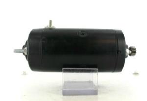 Startmotor 12V Black - 5