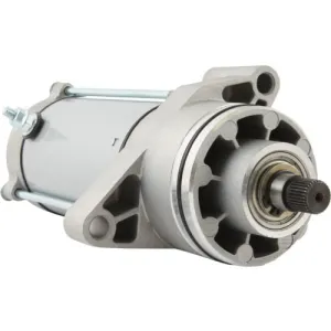 Startmotor 12V 1.0kW 31 Kuggar CCW - 1